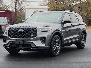 2026 Ford Explorer ST 4WD