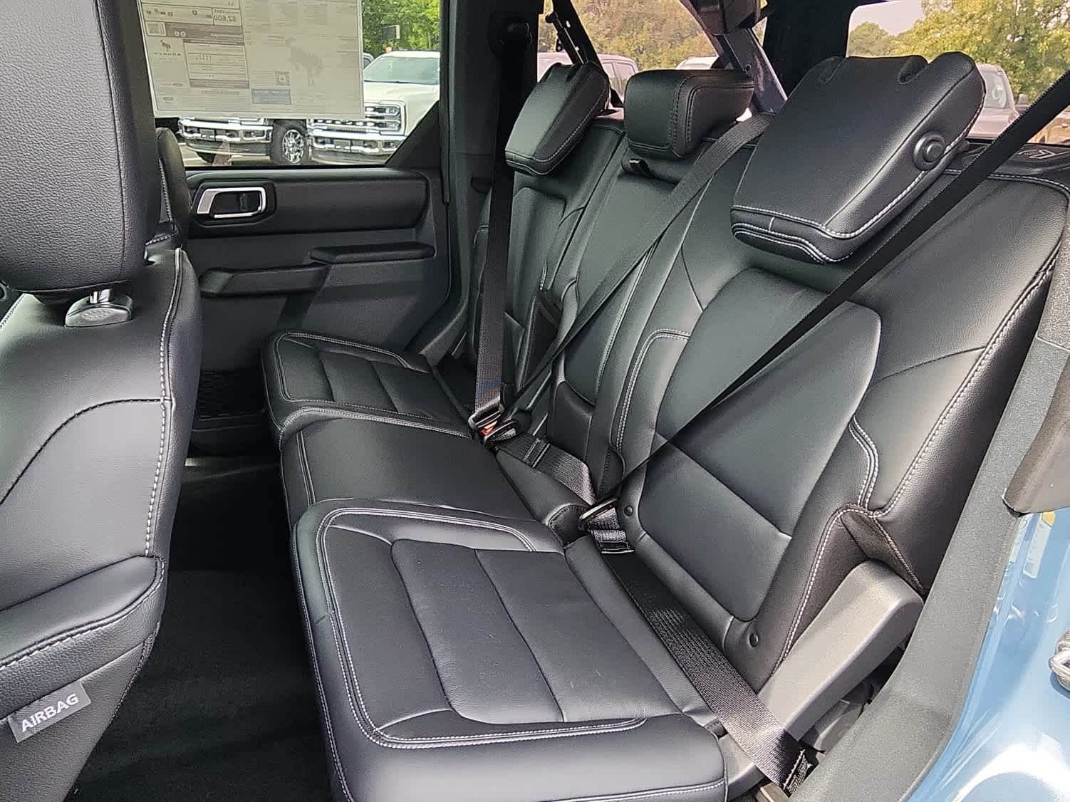 2025 Ford Bronco 4-Door Outer Banks - Photo 7