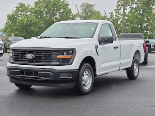 2026 Ford F-150 XL 2WD Reg Cab 8 Box