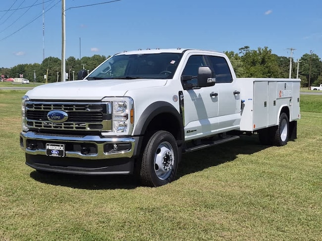 2026 Ford Super Duty F-450 DRW F-450&reg; XL