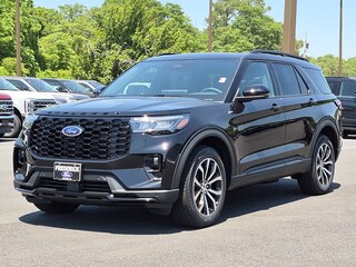 2026 Ford Explorer ST-Line 4WD