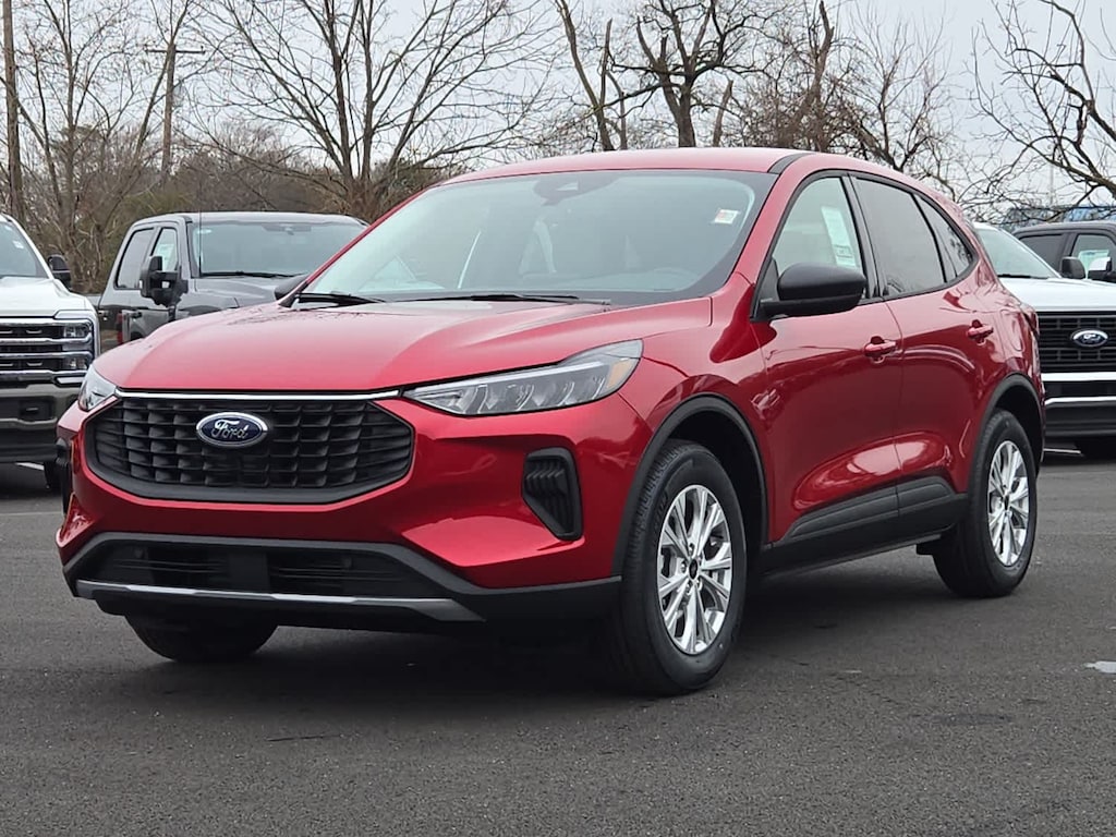 New 2026 Ford Escape Active FWD