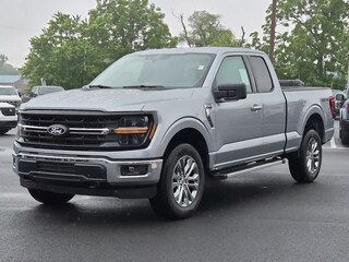 2026 Ford F-150 XLT 4WD SuperCab 6.5 Box