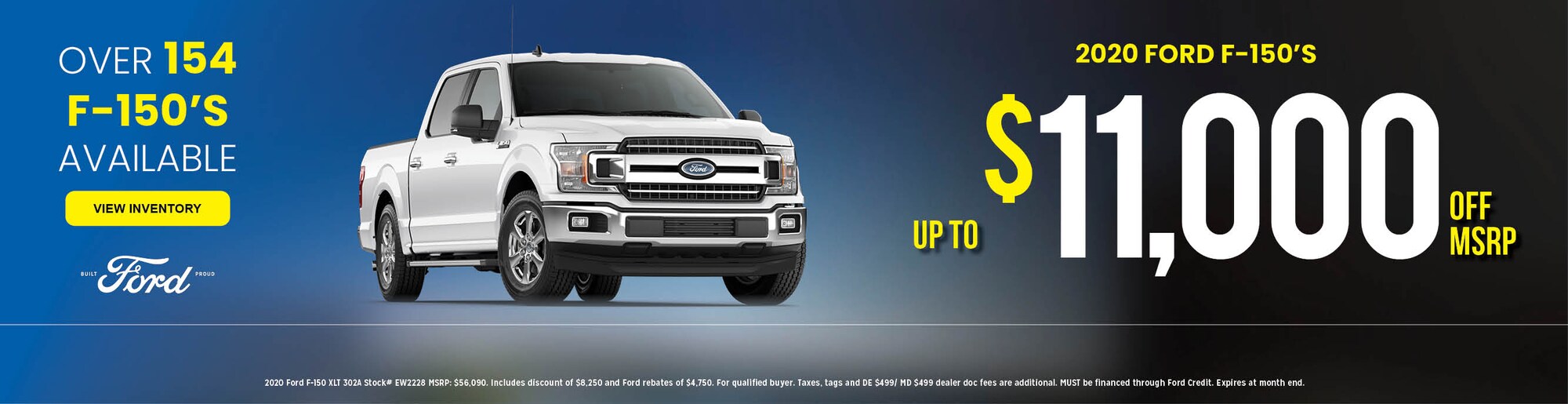 Frederick Ford Inc. Ford Dealership in Seaford DE