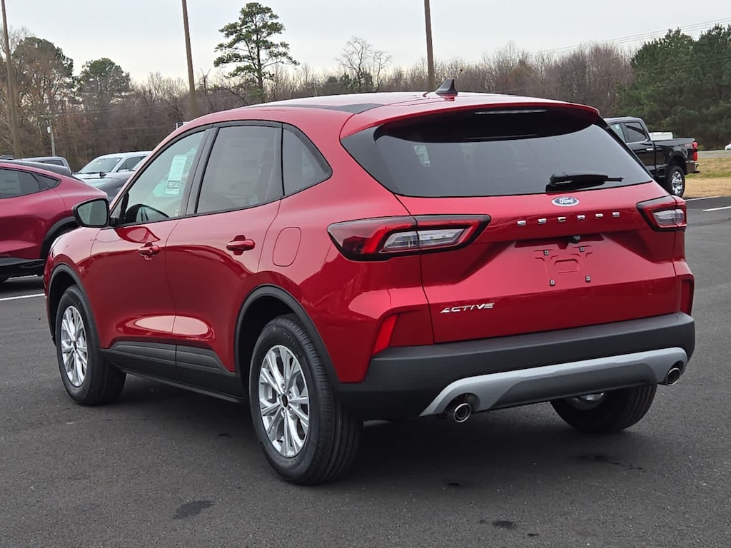 New 2026 Ford Escape Active FWD