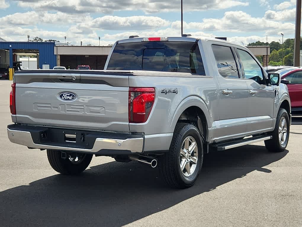 2024 Ford F-150 XLT photo 3
