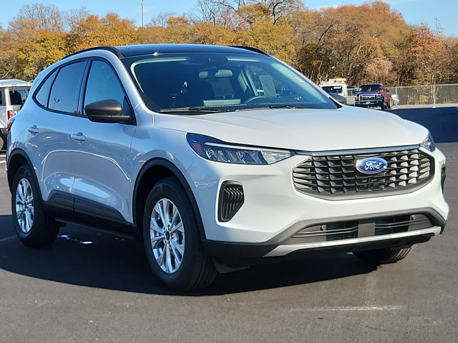 2025 Ford Escape Active photo 2