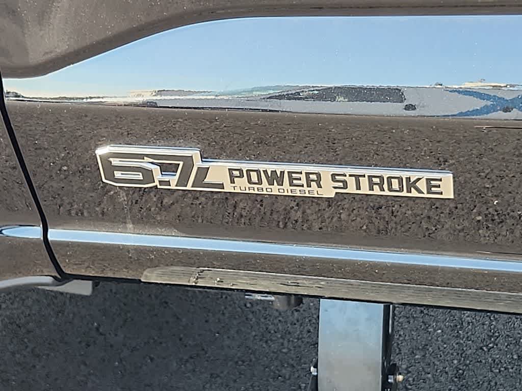 2025 Ford F-250 Super Duty Platinum - Photo 8
