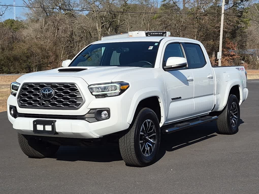 2023 Toyota Tacoma TRD Sport's photo