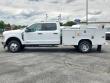 2025 Ford Super Duty F-350 DRW F-350 XL 4WD Crew Cab 179 WB 60 CA