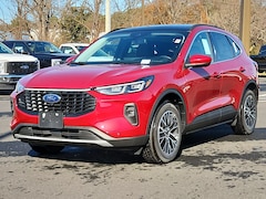 2026 Ford Escape Plug-in Hybrid FWD