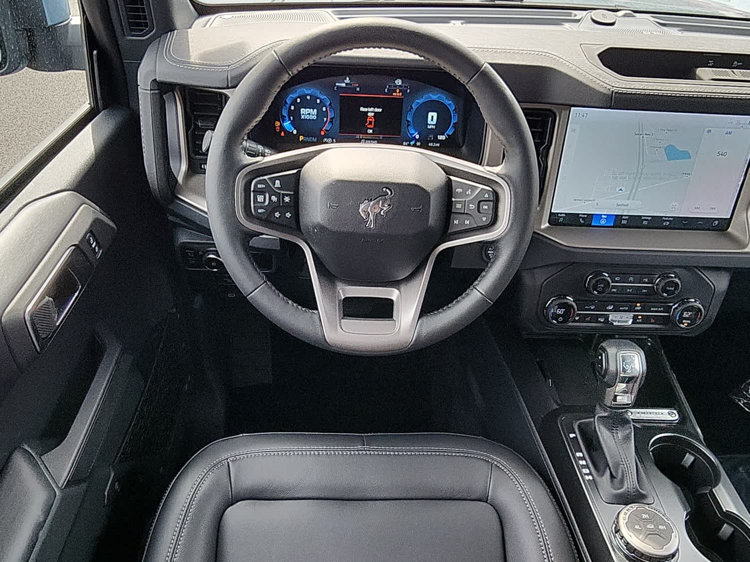 2025 Ford Bronco 4-Door Outer Banks - Photo 8