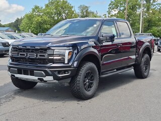 2026 Ford F-150 Raptor&reg; 4WD SuperCrew 5.5 Box