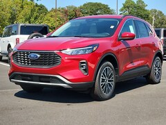 2025 Ford Escape Plug-in Hybrid FWD