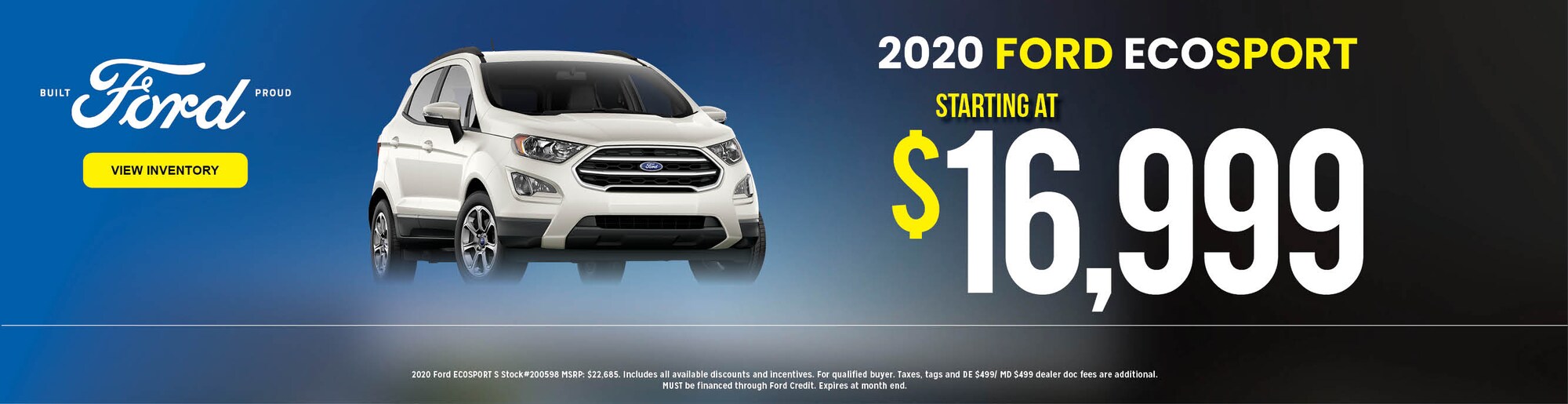 Frederick Ford Inc. Ford Dealership in Seaford DE