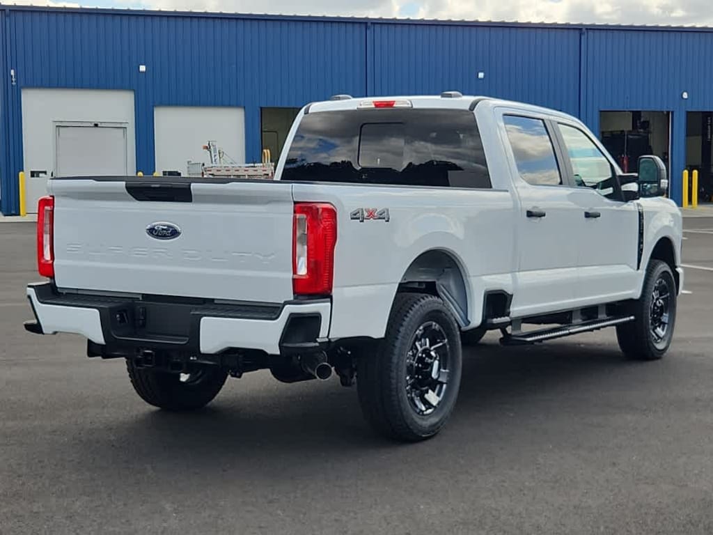 New 2026 Ford Super Duty F-250 SRW F-250 XL