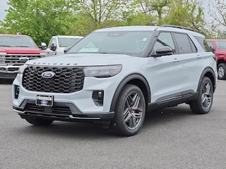 2026 Ford Explorer ST-Line 4WD