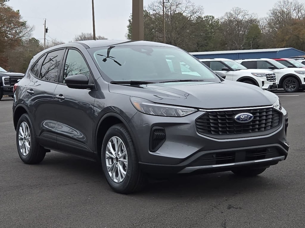 New 2026 Ford Escape Active FWD