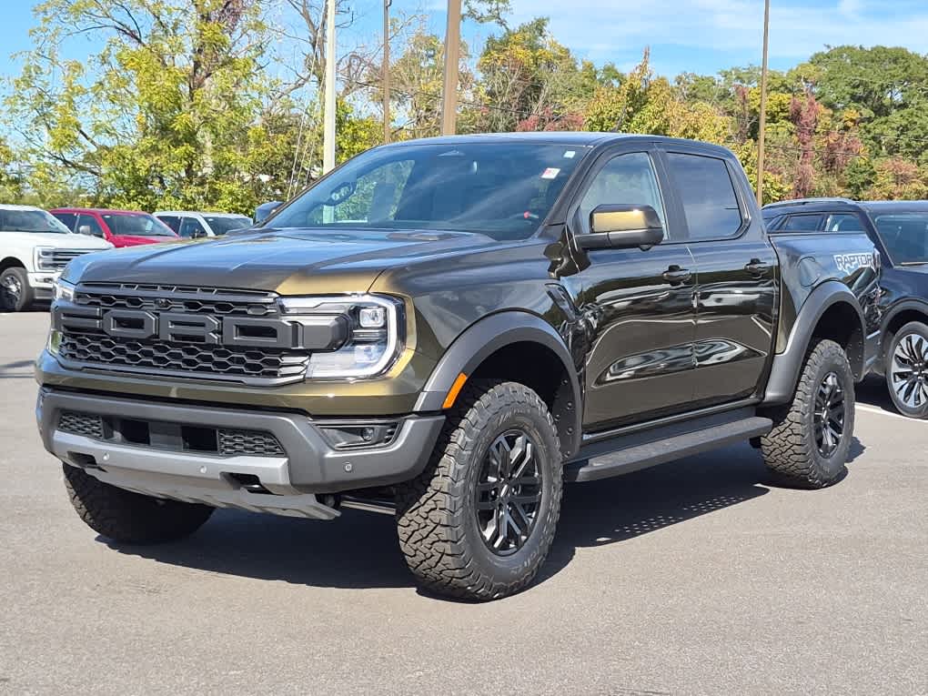 2026 Ford Ranger