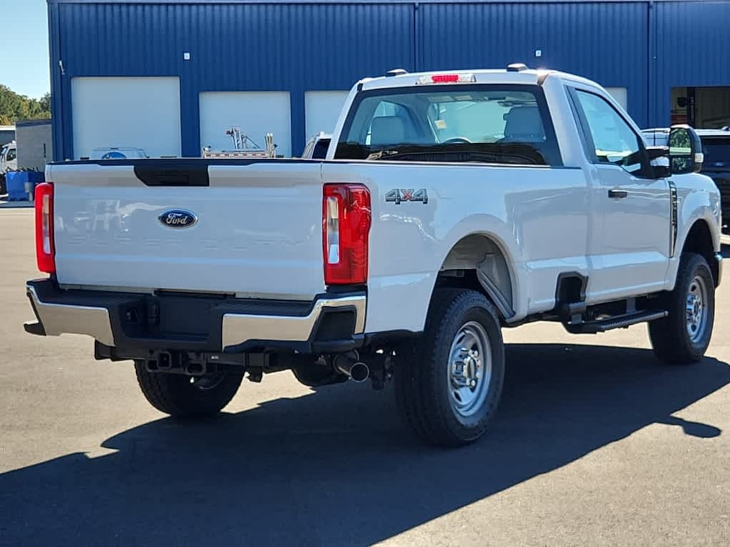 New 2026 Ford Super Duty F-350 SRW F-350 XL 4WD Reg Cab 8 Box