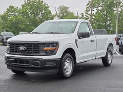 2026 Ford F-150 XL 2WD Reg Cab 8 Box