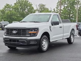 2026 Ford F-150 XL 2WD Reg Cab 8 Box