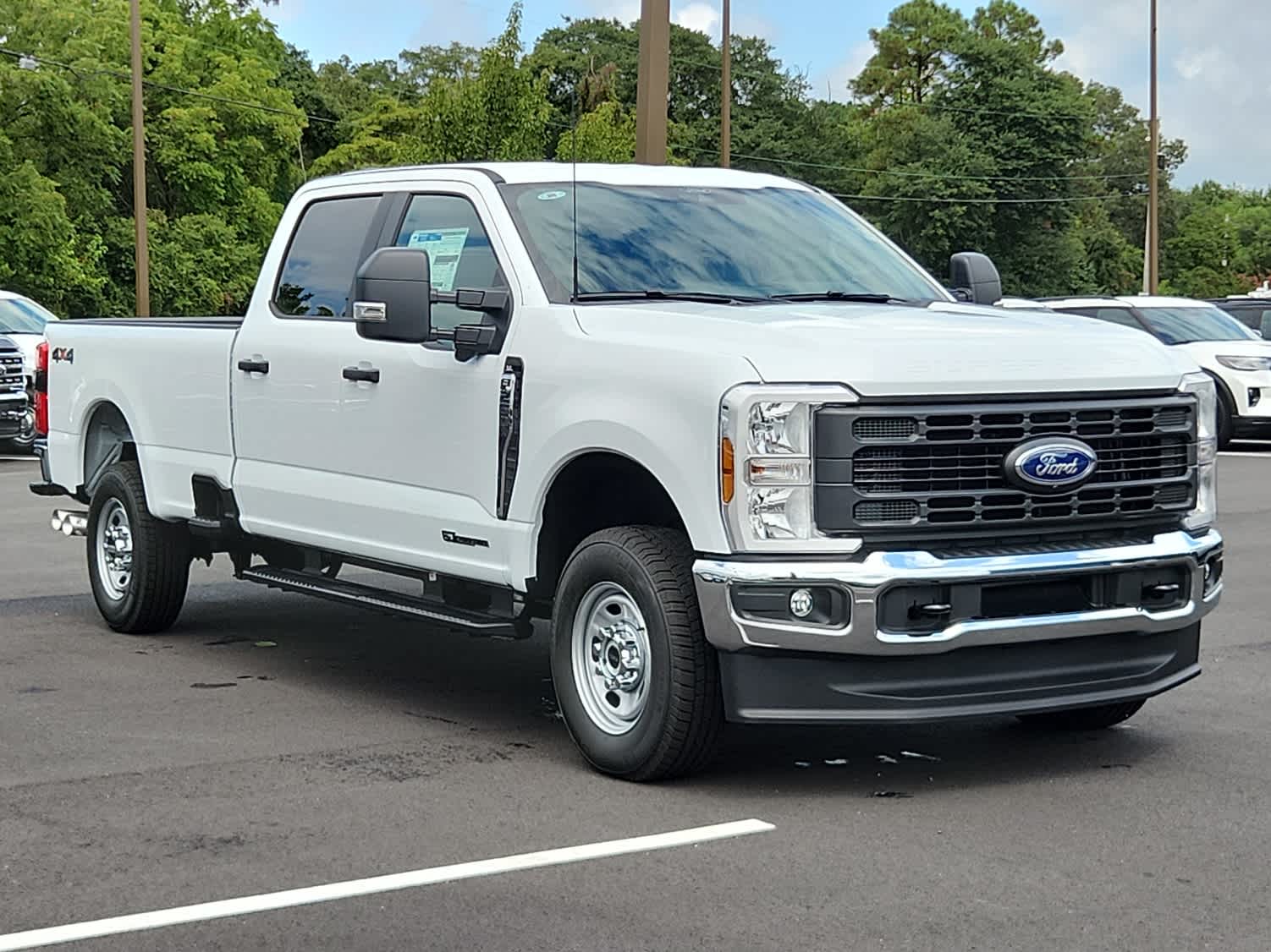 2026 Ford F-250 XL photo 2