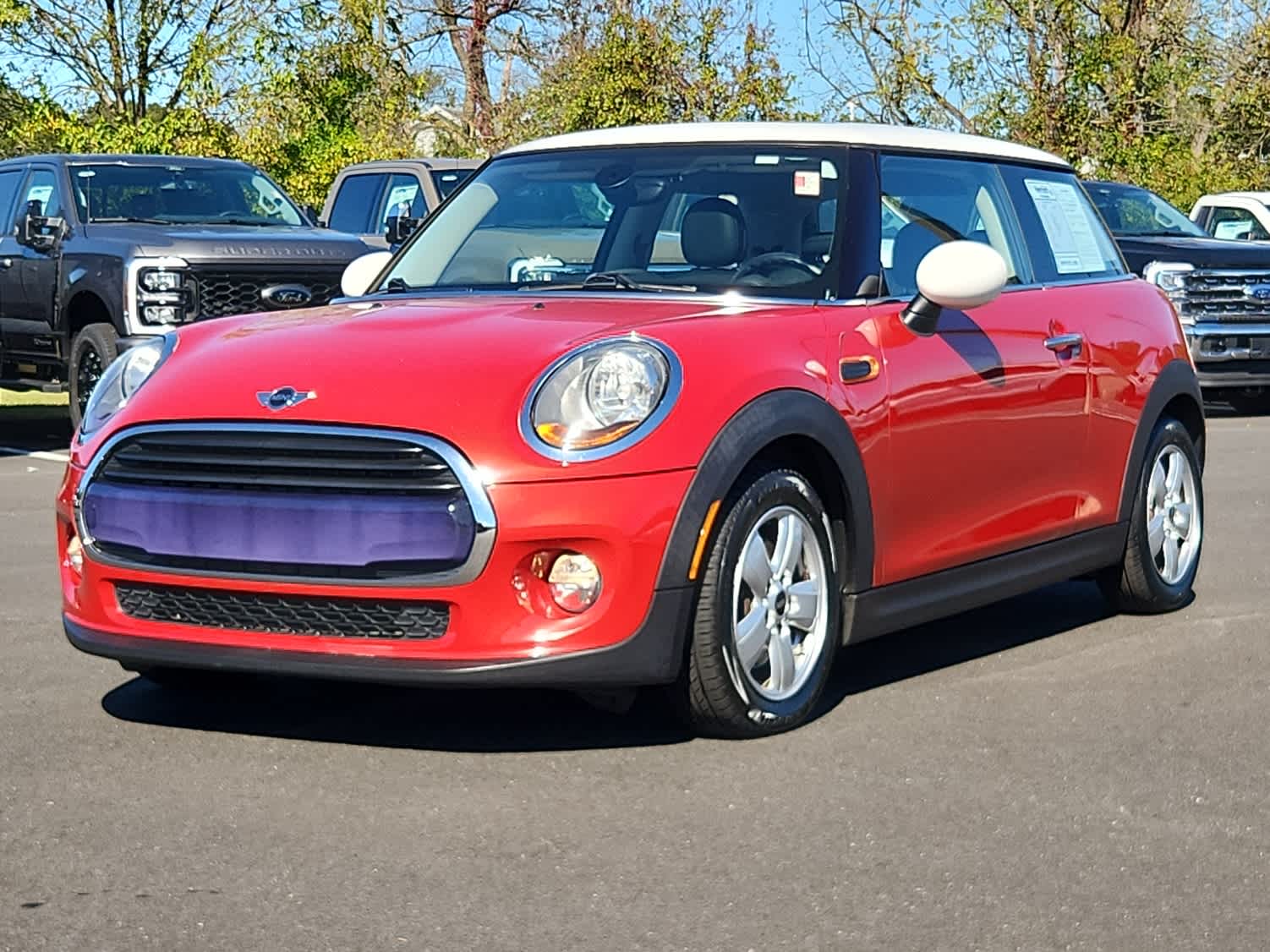 2017 MINI Cooper