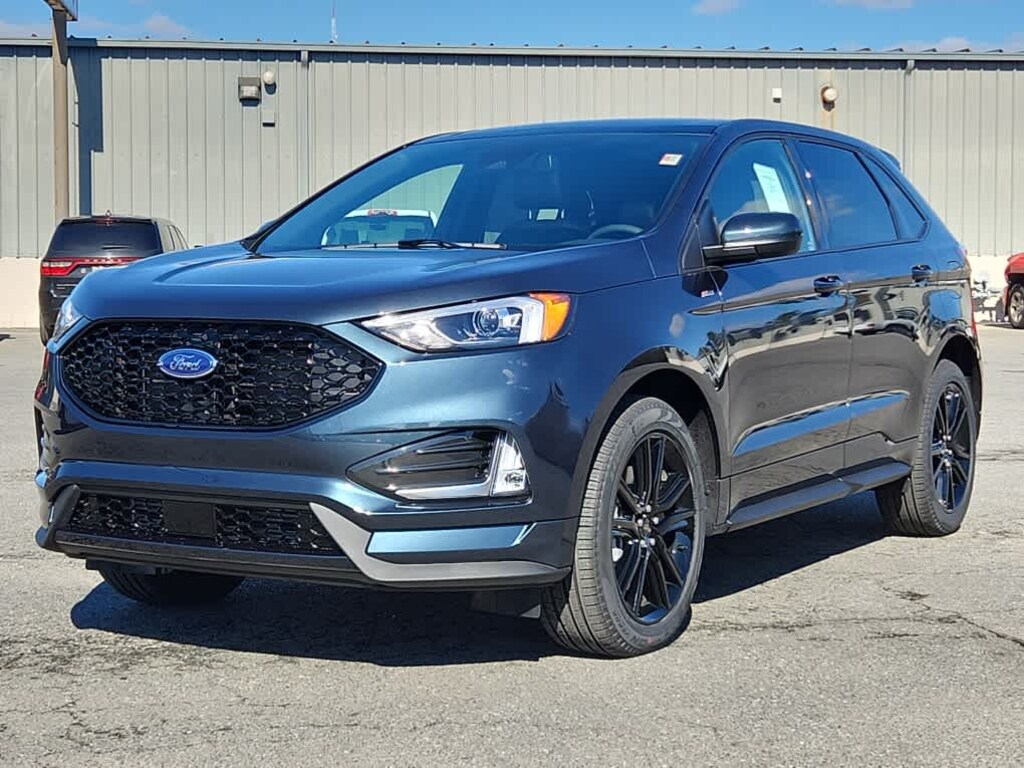 New 2024 Ford Edge For Sale at Hertrich Ford of Easton VIN