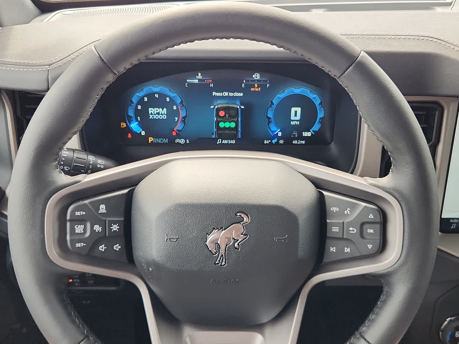 2025 Ford Bronco 4-Door Outer Banks - Photo 16
