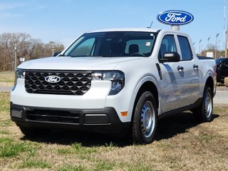 2025 Ford Maverick XL AWD SuperCrew