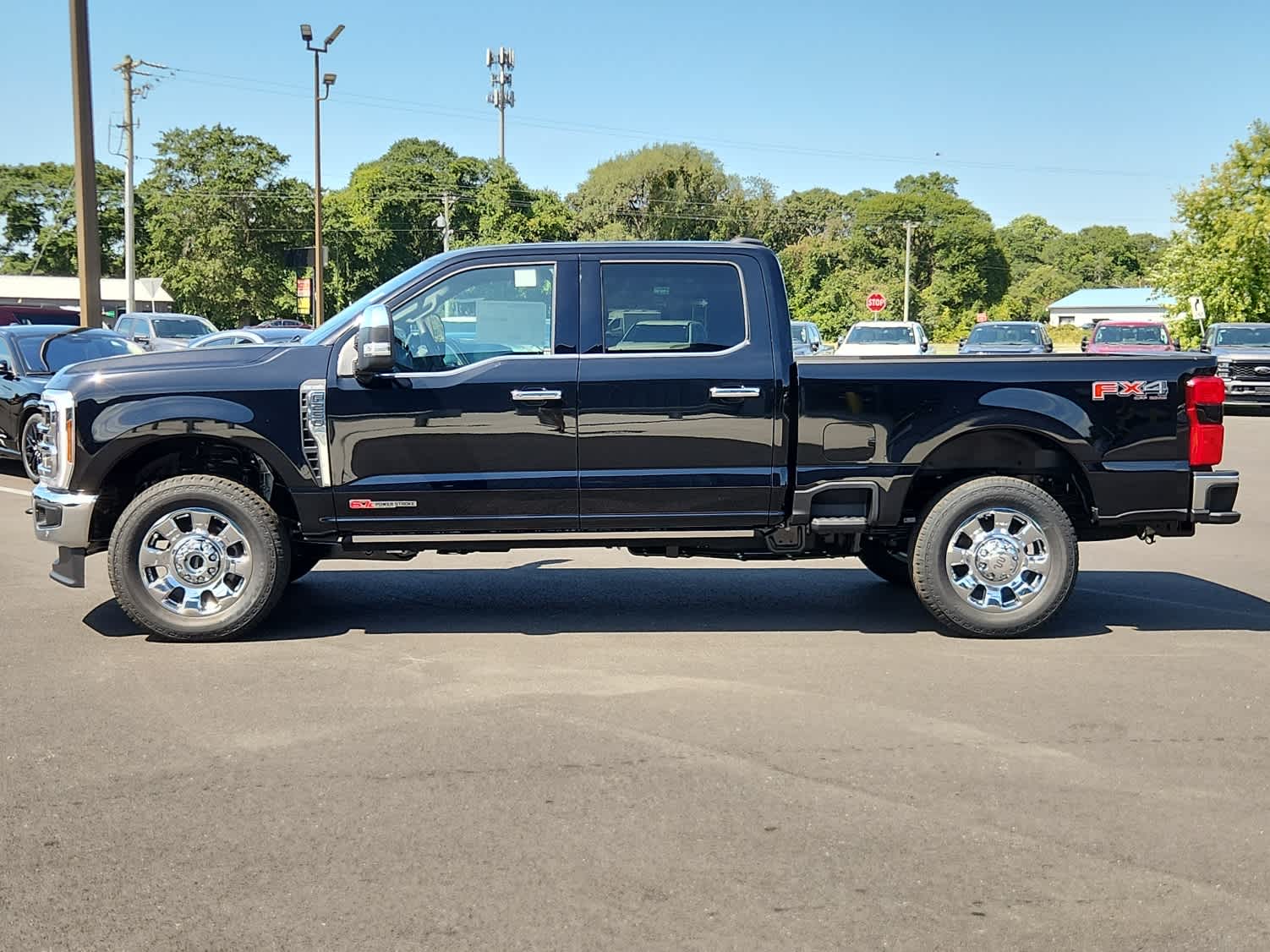 2026 Ford F-250 Super Duty King Ranch - Photo 5