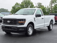 2026 Ford F-150 XL 2WD Reg Cab 8 Box