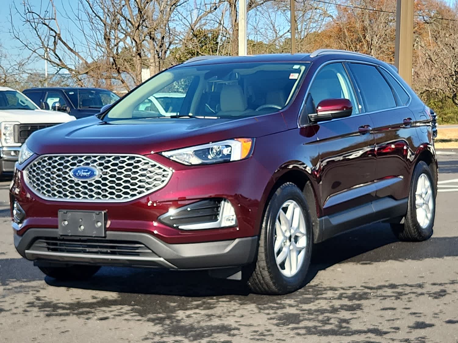 2024 Ford Edge SEL's photo