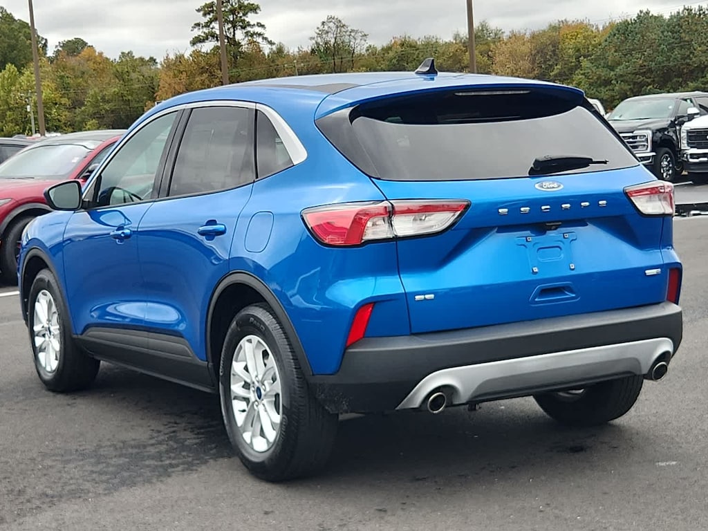 Certified 2020 Ford Escape SE SUV