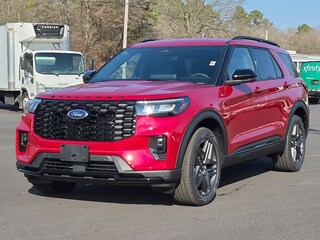 2026 Ford Explorer ST-Line 4WD