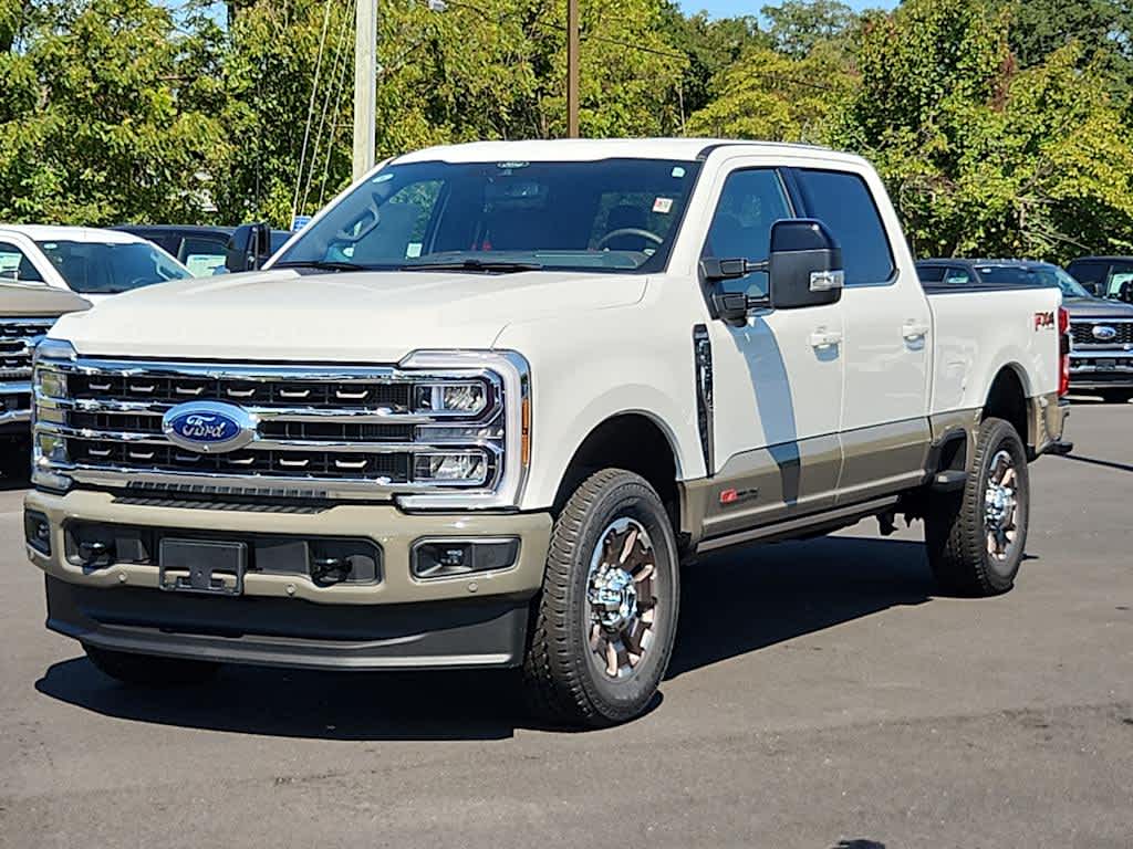 2026 Ford F-250 Super Duty King Ranch's photo