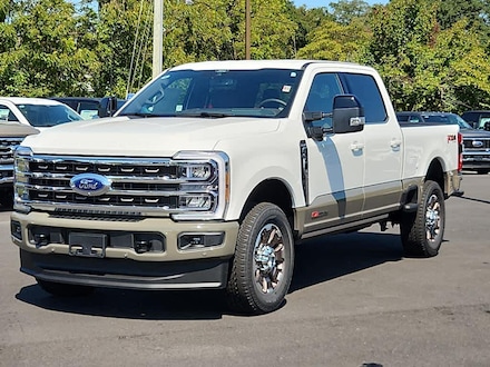2026 Ford Super Duty F-250 SRW F-250&reg; King Ranch&reg;