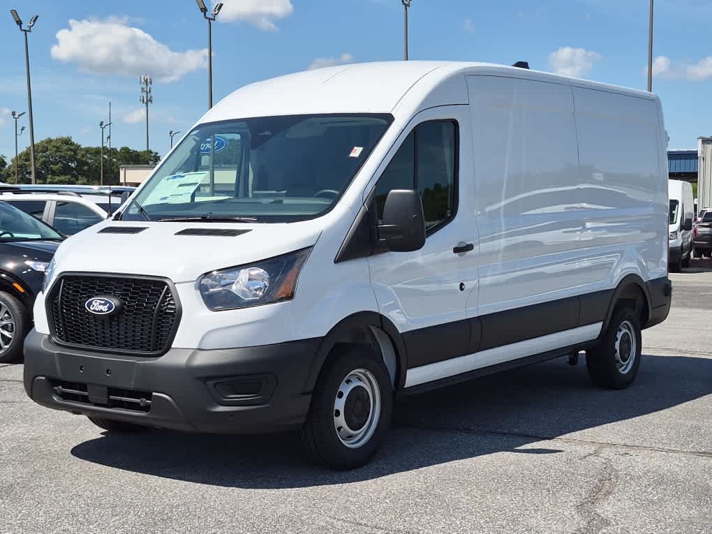 2026 Ford Transit Cargo Van