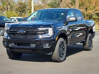 2025 Ford Ranger XLT 4WD SuperCrew 5 Box