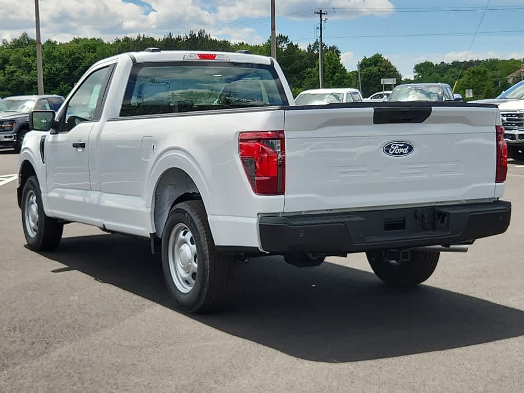 2025 Ford F-150 XL photo 4
