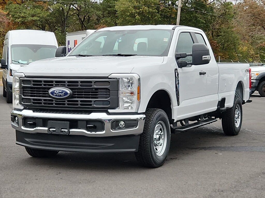 New 2026 Ford Super Duty F-250 SRW F-250 XL