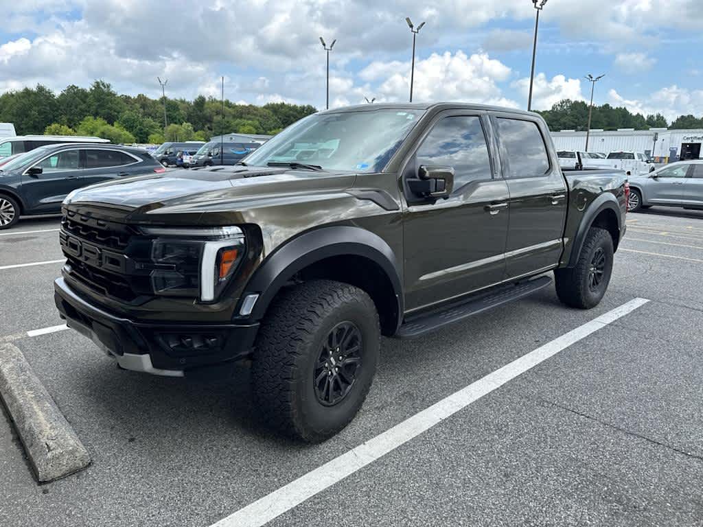 2024 F-150 Raptor