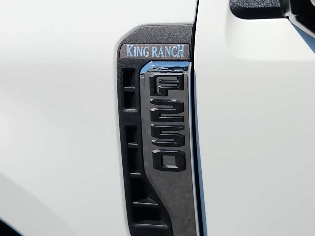 2026 Ford F-250 Super Duty King Ranch - Photo 19