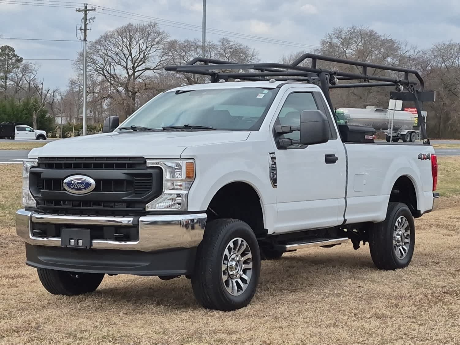 2021 Ford F-250 Super Duty XL's photo