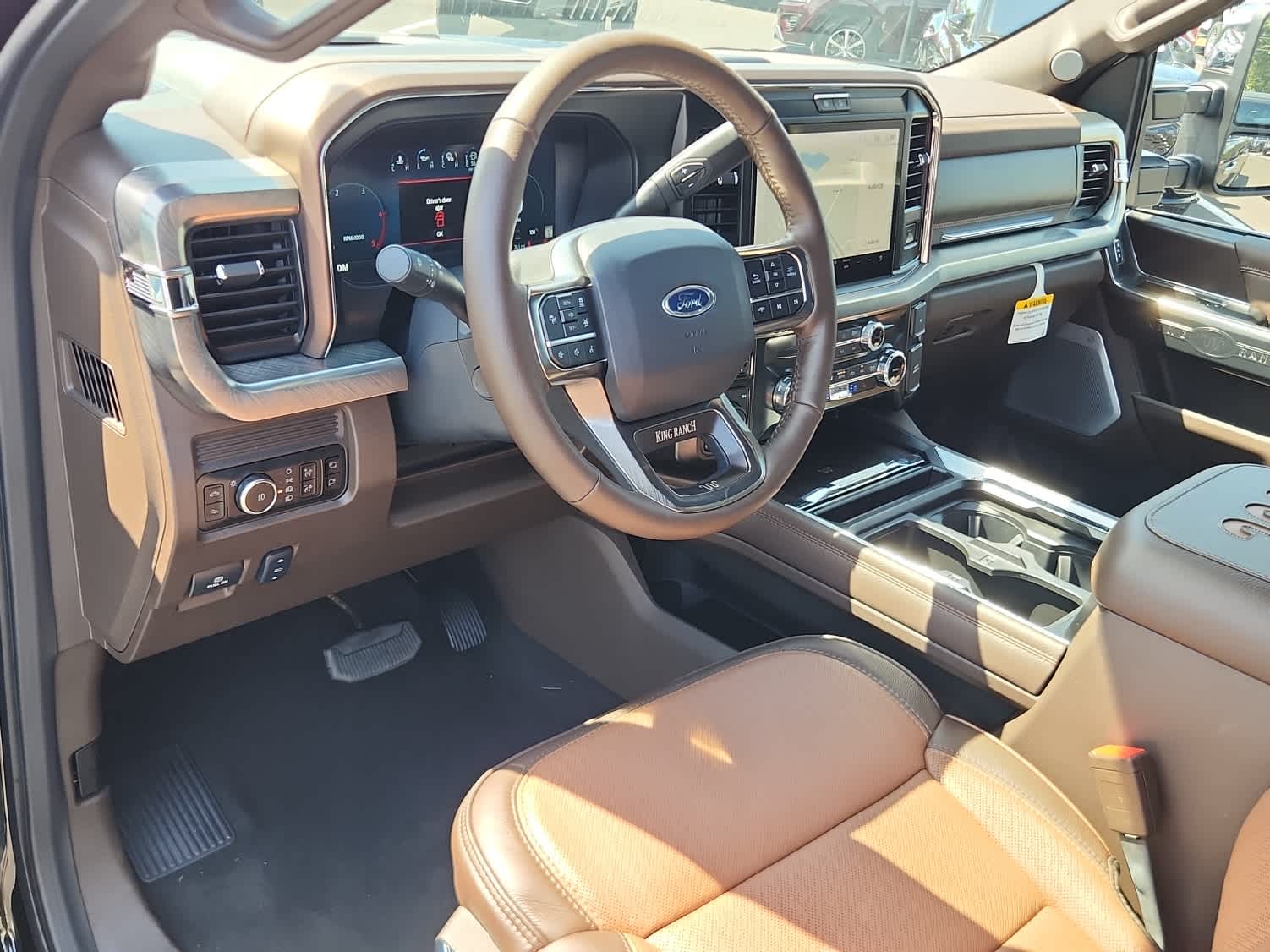 2026 Ford F-250 Super Duty King Ranch - Photo 12