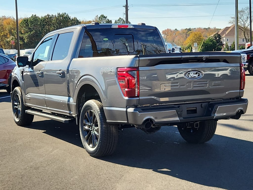 New 2025 Ford F-150 Lariat