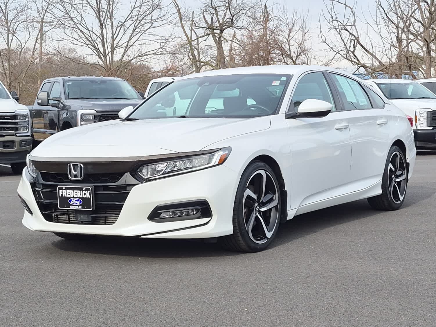 2020 Honda Accord Sport