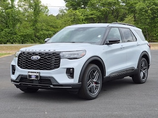 2026 Ford Explorer ST-Line 4WD