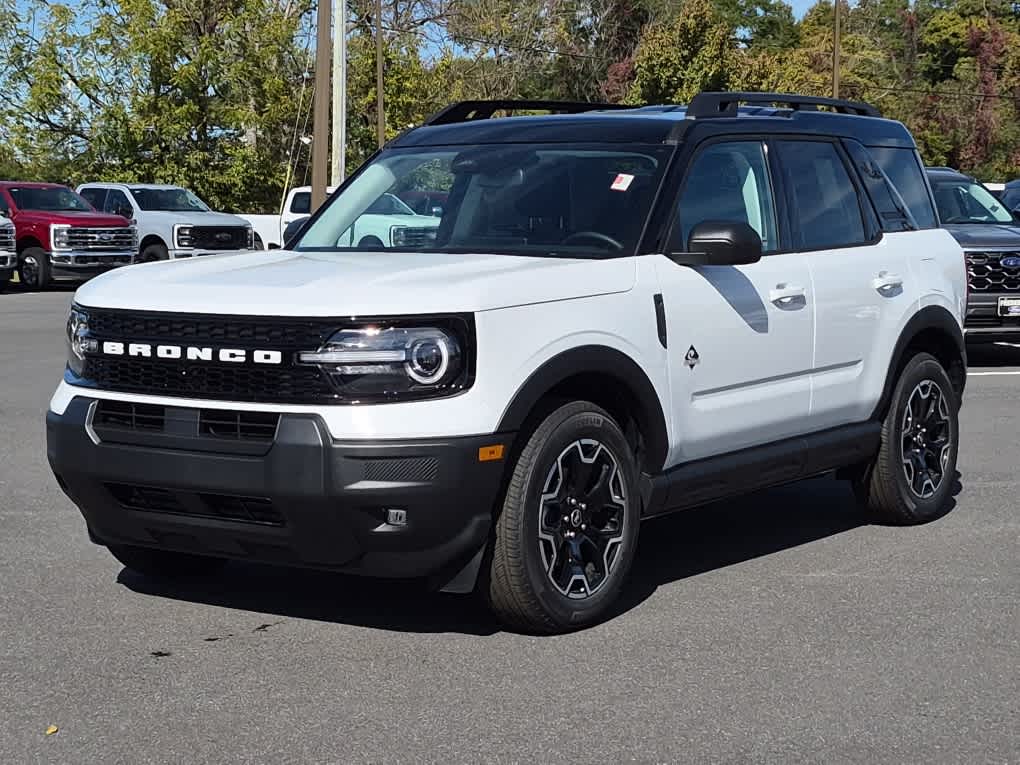 2026 Ford Bronco Sport
